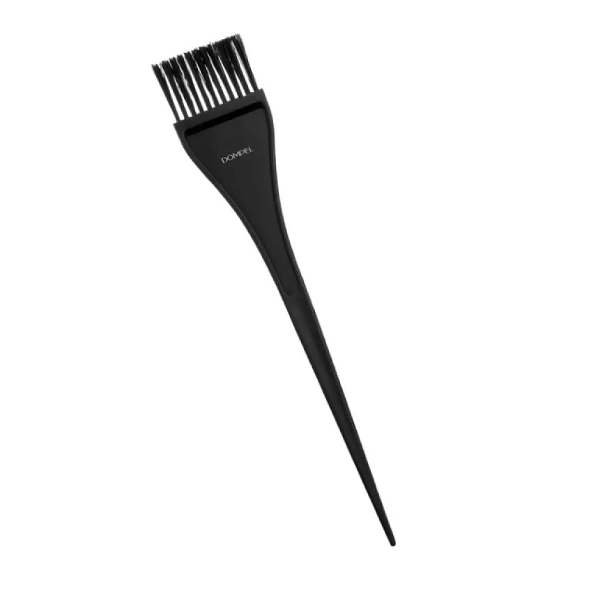 Pincel de Coloração Estreito Dompel Preto