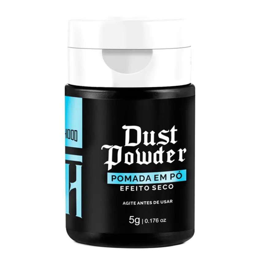 Pomada em Pó Dust Powder Bth 5g