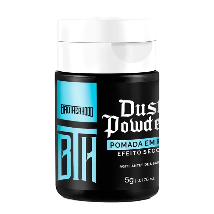 Pomada em Pó Dust Powder Bth 5g