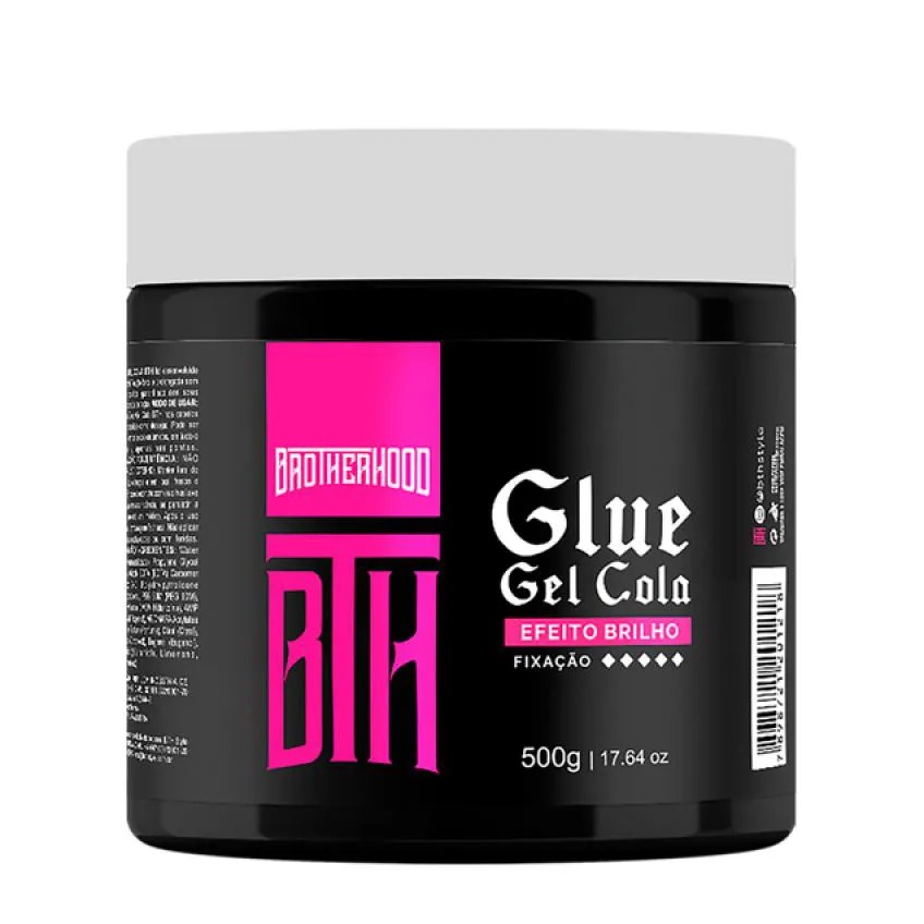 Gel Cola Glue Bth 500g