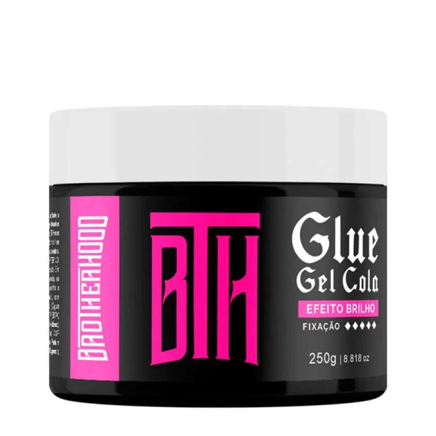 Gel Cola Glue Bth 500g 250g