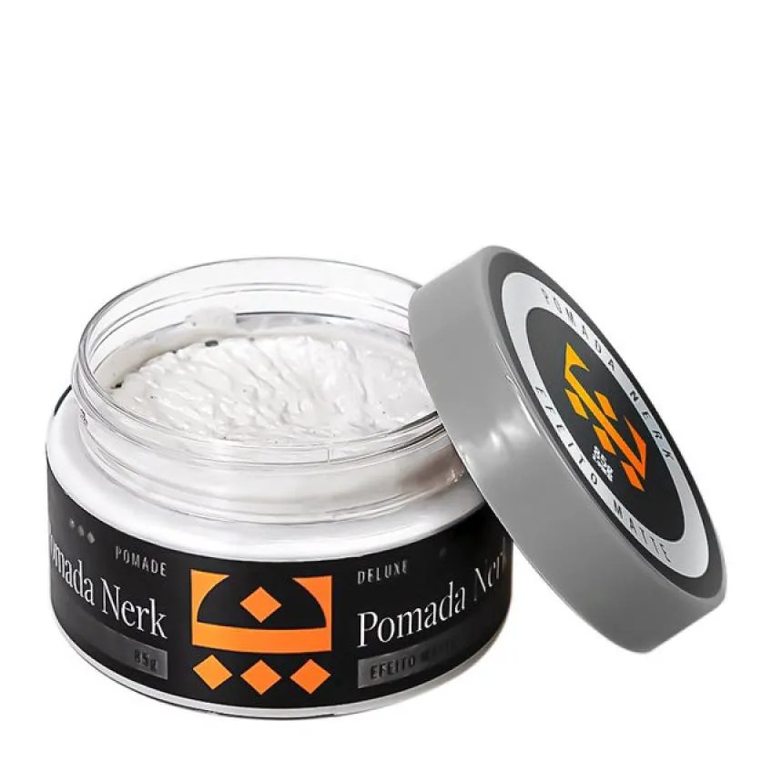 Pomada para Cabelo Nerk Efeito Matte Embaixador - 85g