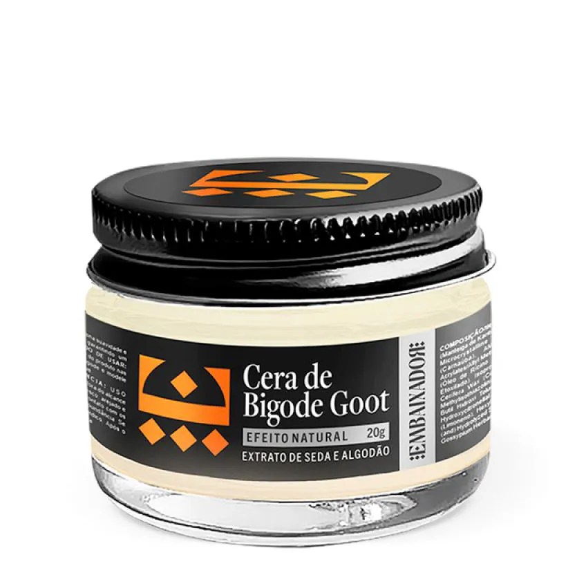 Cera para Bigode Goot Embaixador 20g