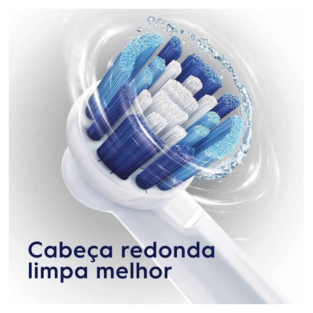 Escova Elétrica Oral-B Vitality D12 220V