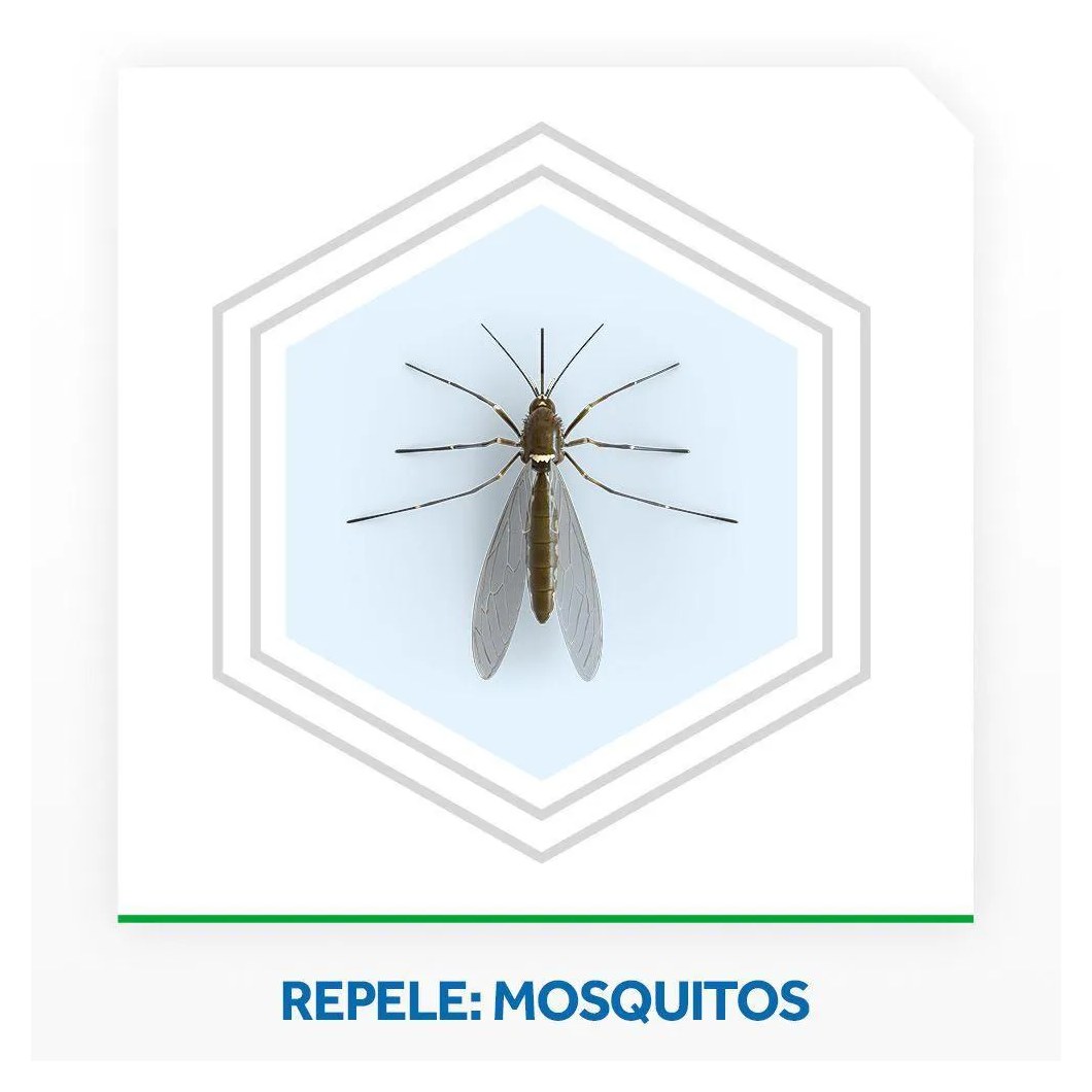 Repelente Elétrico Líquido Raid Anti Mosquitos 1 Aparelho + 1 Refil de 32,9 ml