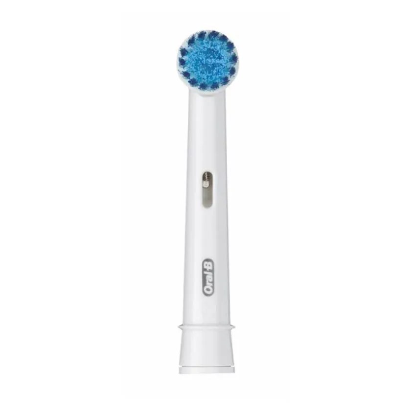 Refil Escova Elétrica Oral-B Precision Clean com 4 unidades