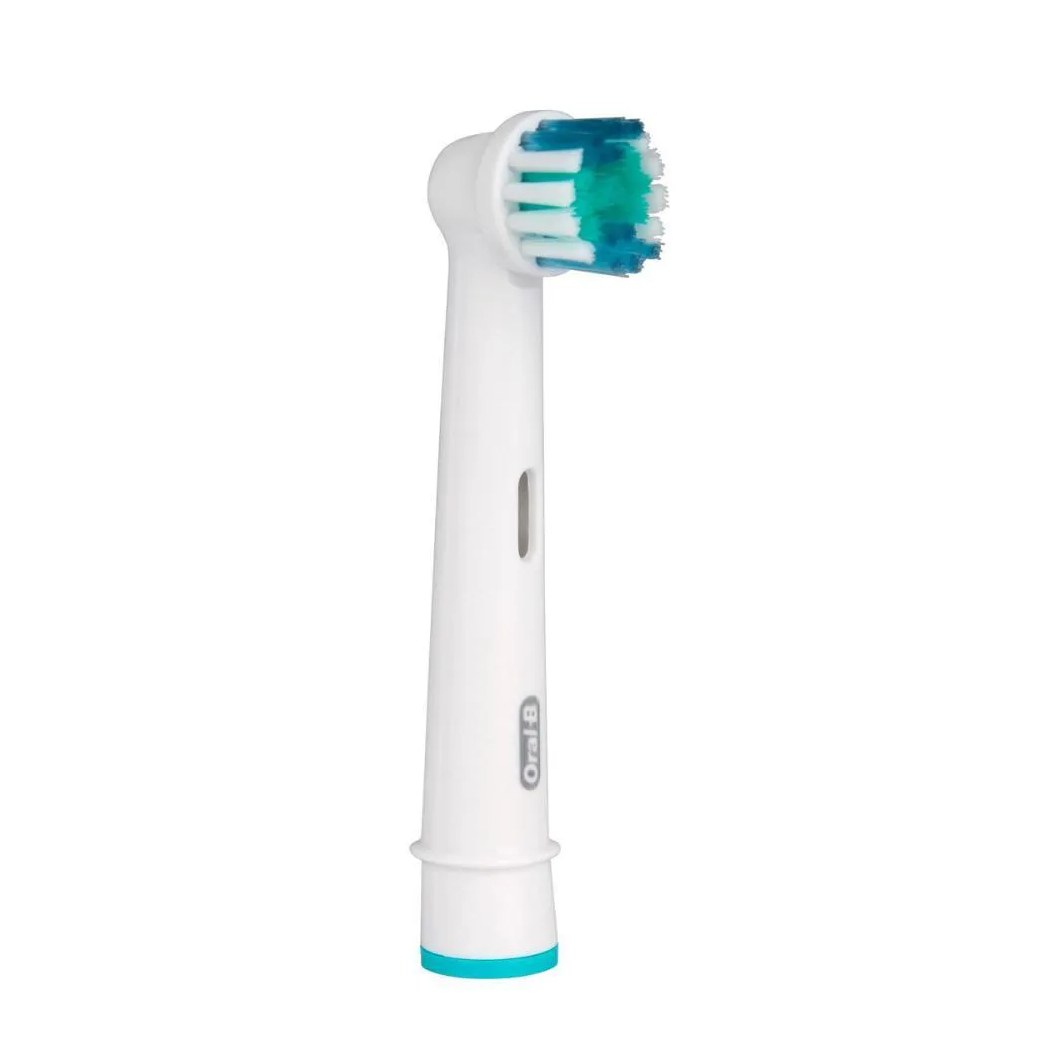 Refil Escova Elétrica Oral-B Pro-Saúde Cross Action com 2 unidades