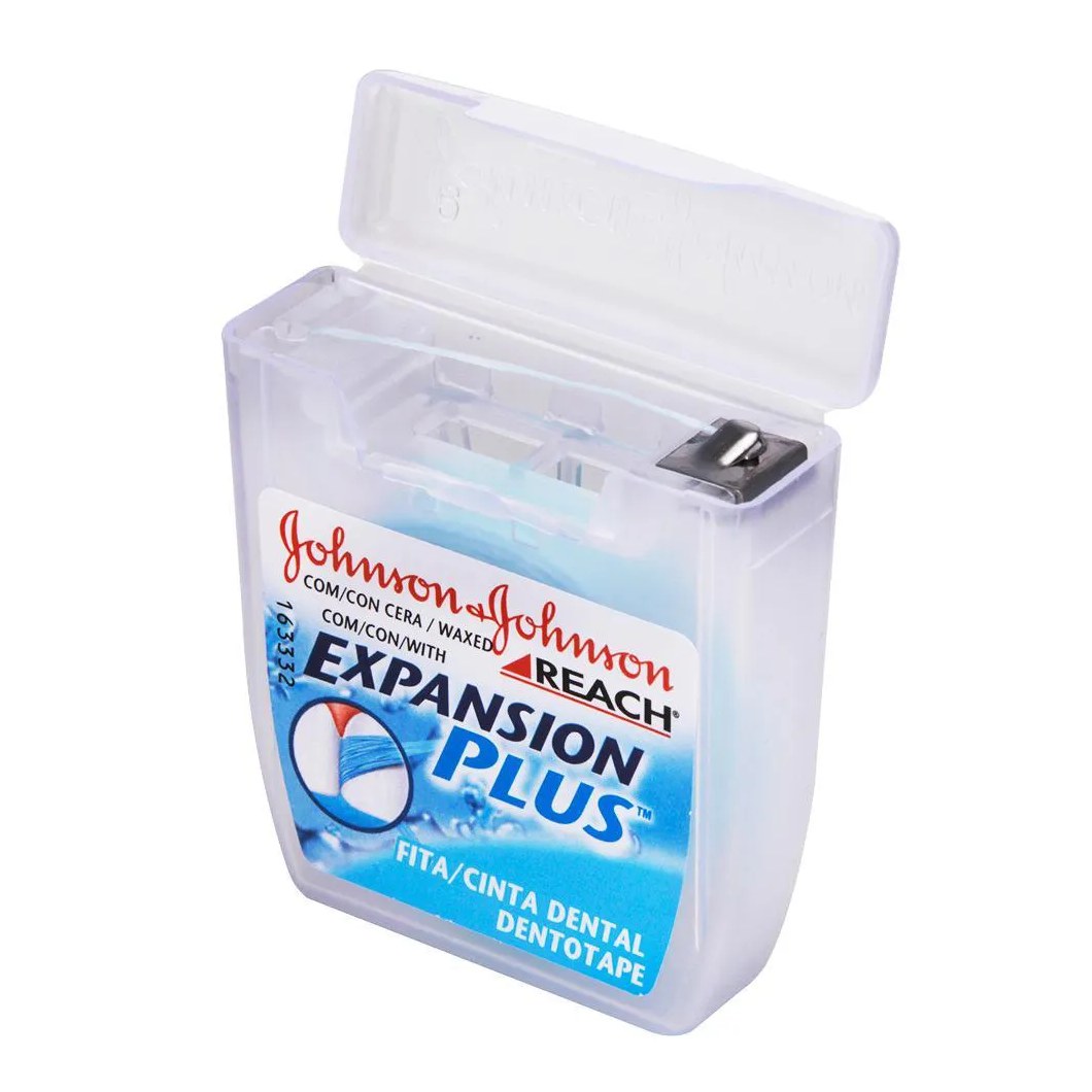 Fita Dental J&j Reach Expansion Plus 50m