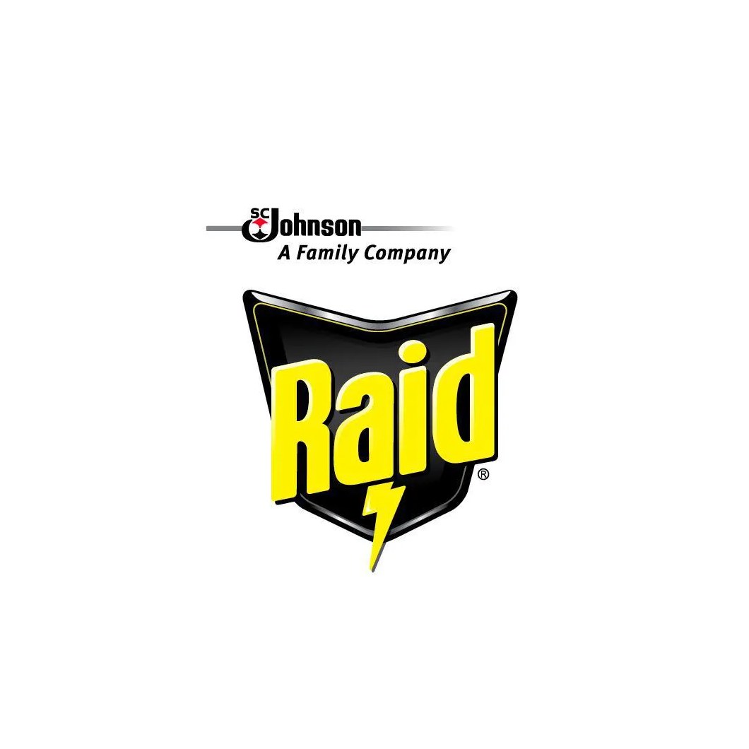 Kit 4 Refil Líquido Repelente Raid Elétrico 32,9ml