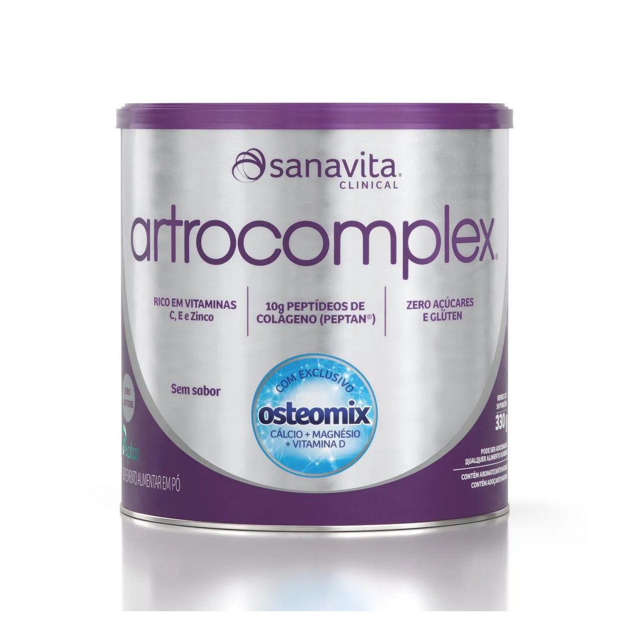 Artrocomplex Sabor Neutro 330g
