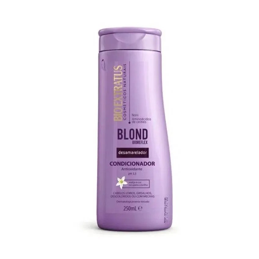 Condicionador Blond Bioreflex 250ml - Bio Extratus