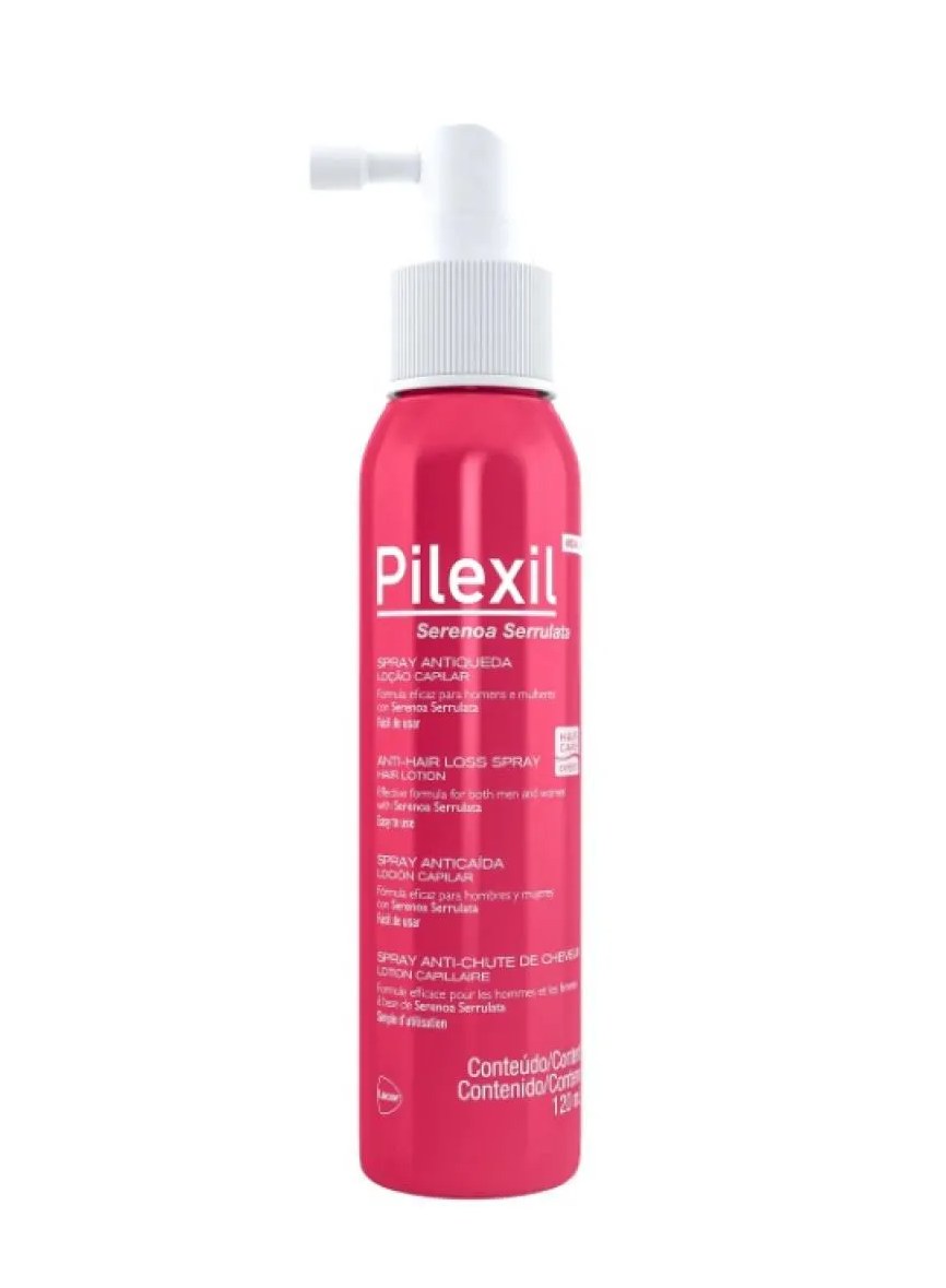 Pilexil Loção Antiqueda Spray 120ml