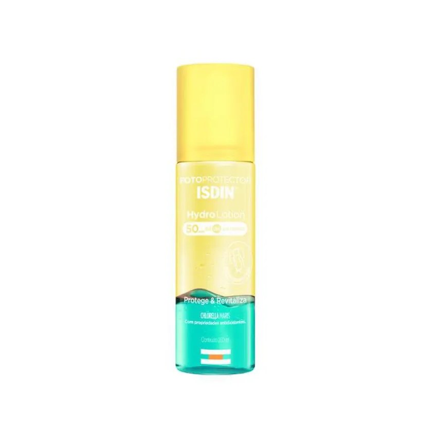 Protetor Solar Corporal Isdin Hydro Lotion Fps 50 200Ml