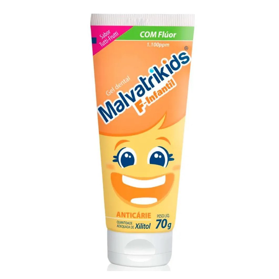 Malvatrikids Infantil 70g