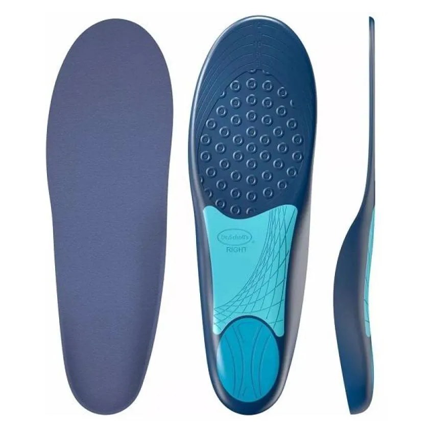 Palmilha Dr. Scholls P/ Alivio da Fascite Plantar (esporao) 40-45