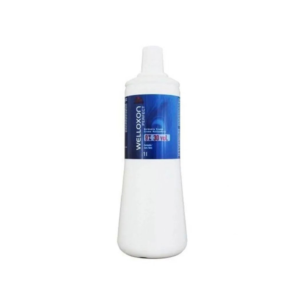 Água Oxigenada Welloxon 30 Volumes 1l