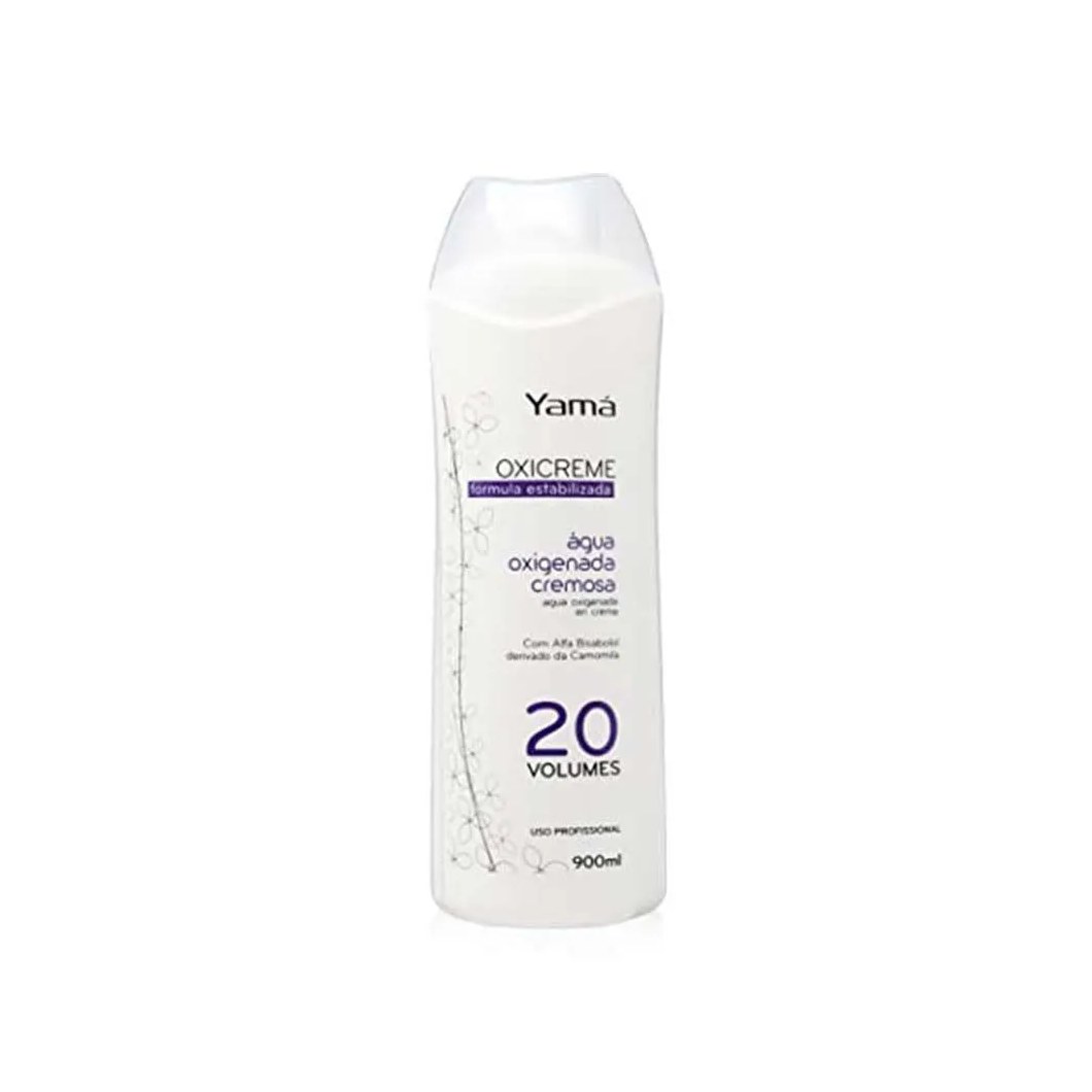 Água Oxigenada Yamá 20 Volumes 900ml