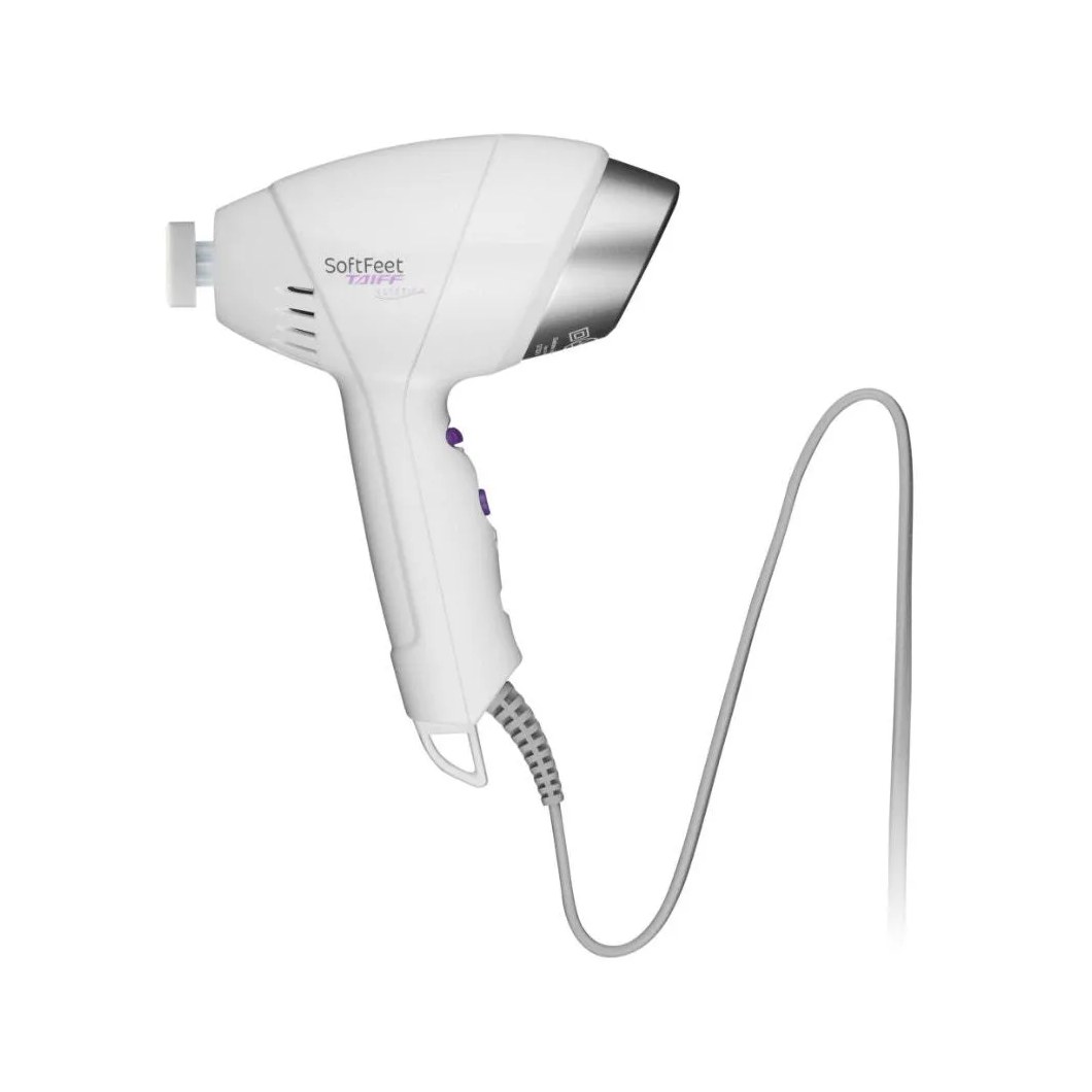 Pedicuro Taiff Soft Feet Bivolt