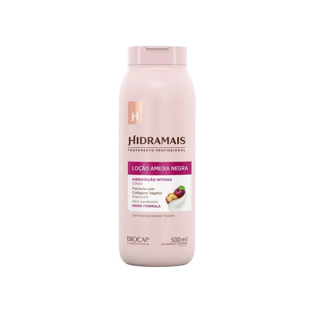 Loção Hidratante Hidramais Ameixa Negra 500ml