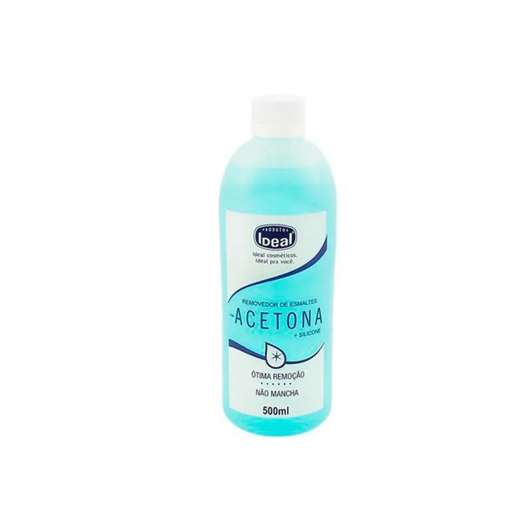 Removedor de Esmalte Ideal 500ml