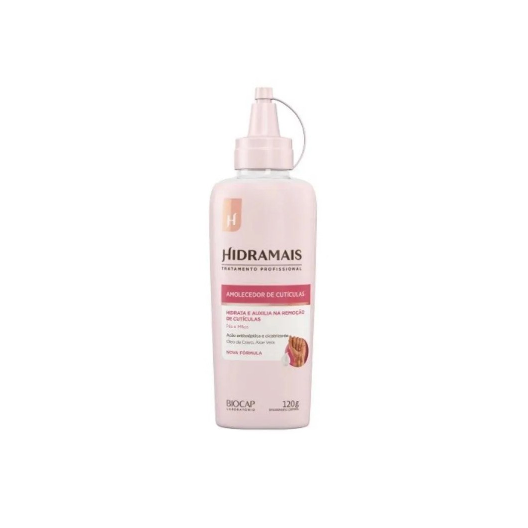 Creme Amolecedor de Cutícula Hidramais 120ml