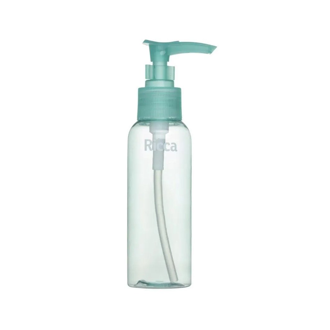 Frasco para Viagem Ricca Pump 100ml