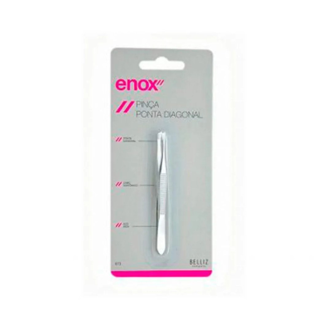 Pinça Enox Diagonal 673