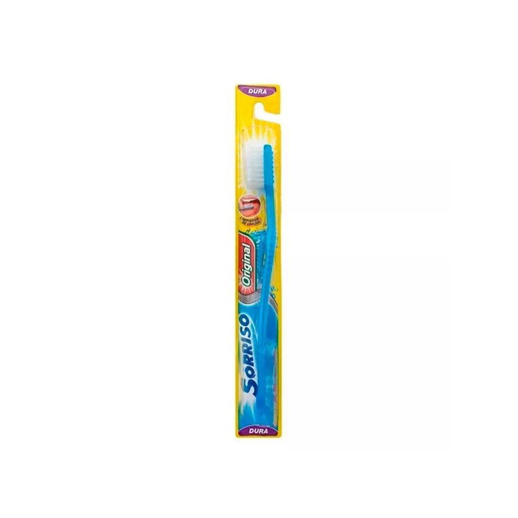 Escova Dental Sorriso Standard Dura