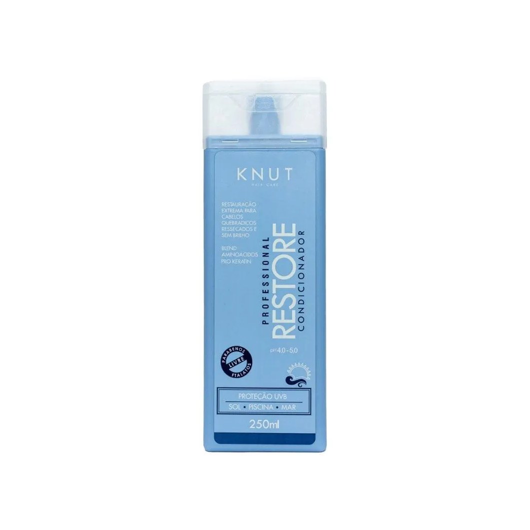 Condicionador Restore Knut 250ml