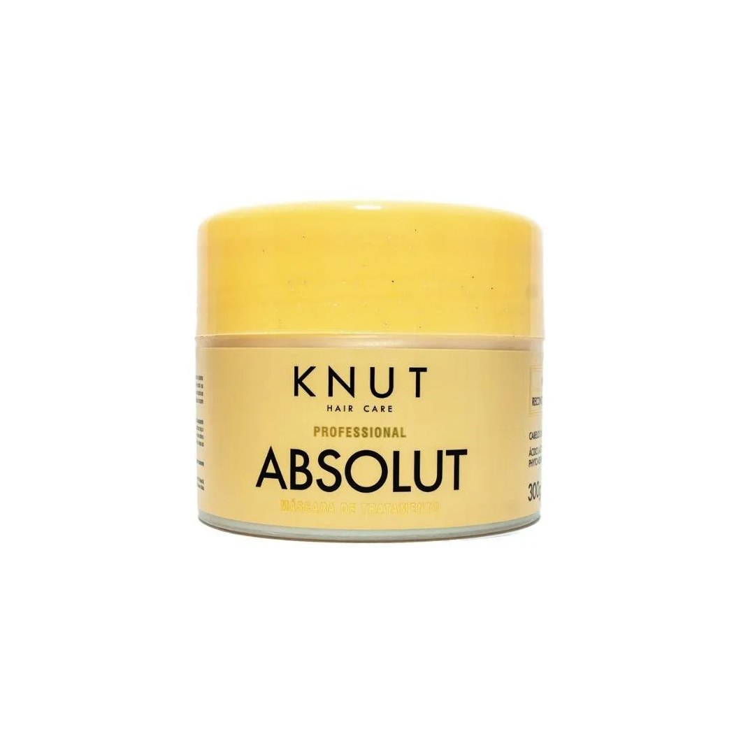 Máscara Hidratação Capilar Absolut Knut 300gr