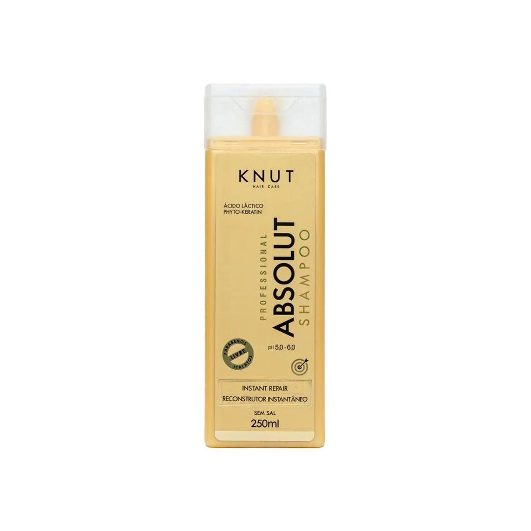 Shampoo Absolut Knut 250ml