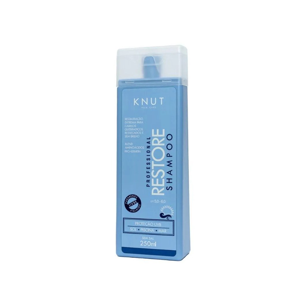 Shampoo Restore Knut 250ml
