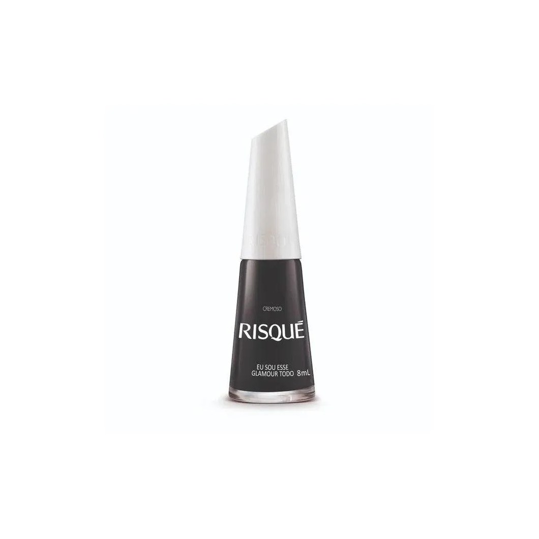 Esmalte Risque Cremoso Eu Sou Esse Glamour Todo