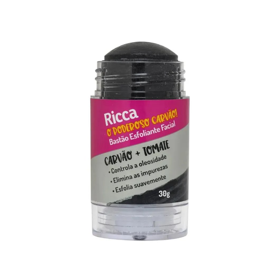 Esfoliante Facial Ricca Bastão