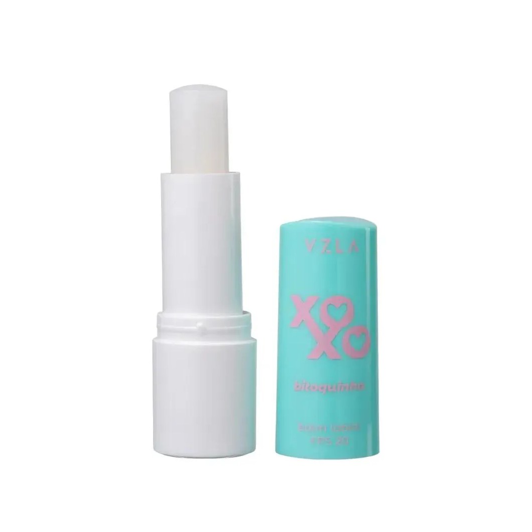 Balm Labial Vizzela Fps20 Xoxo Bitoquinha