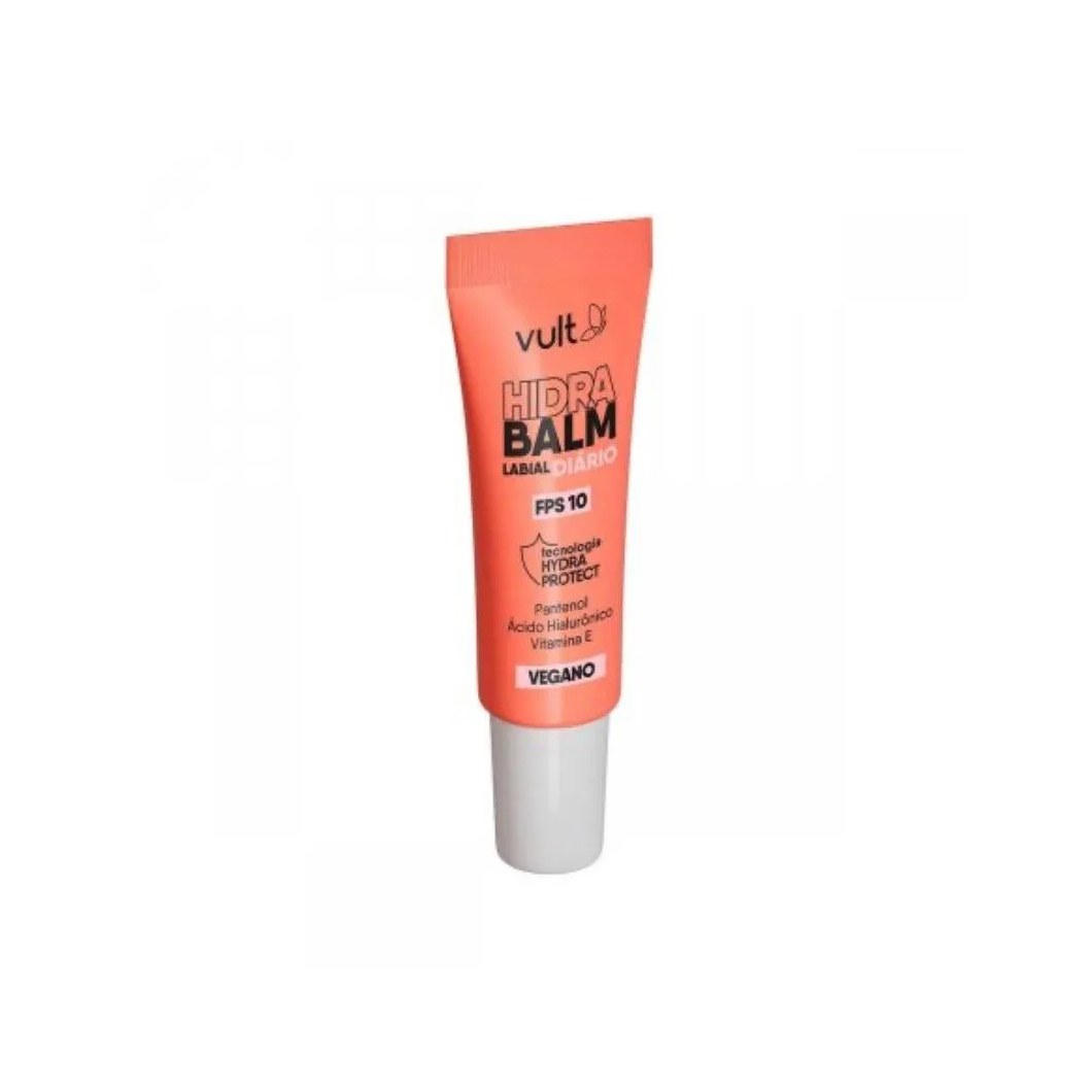 Balm Hidratante Labial Vult com Fps10 Reparador Labial 7ml