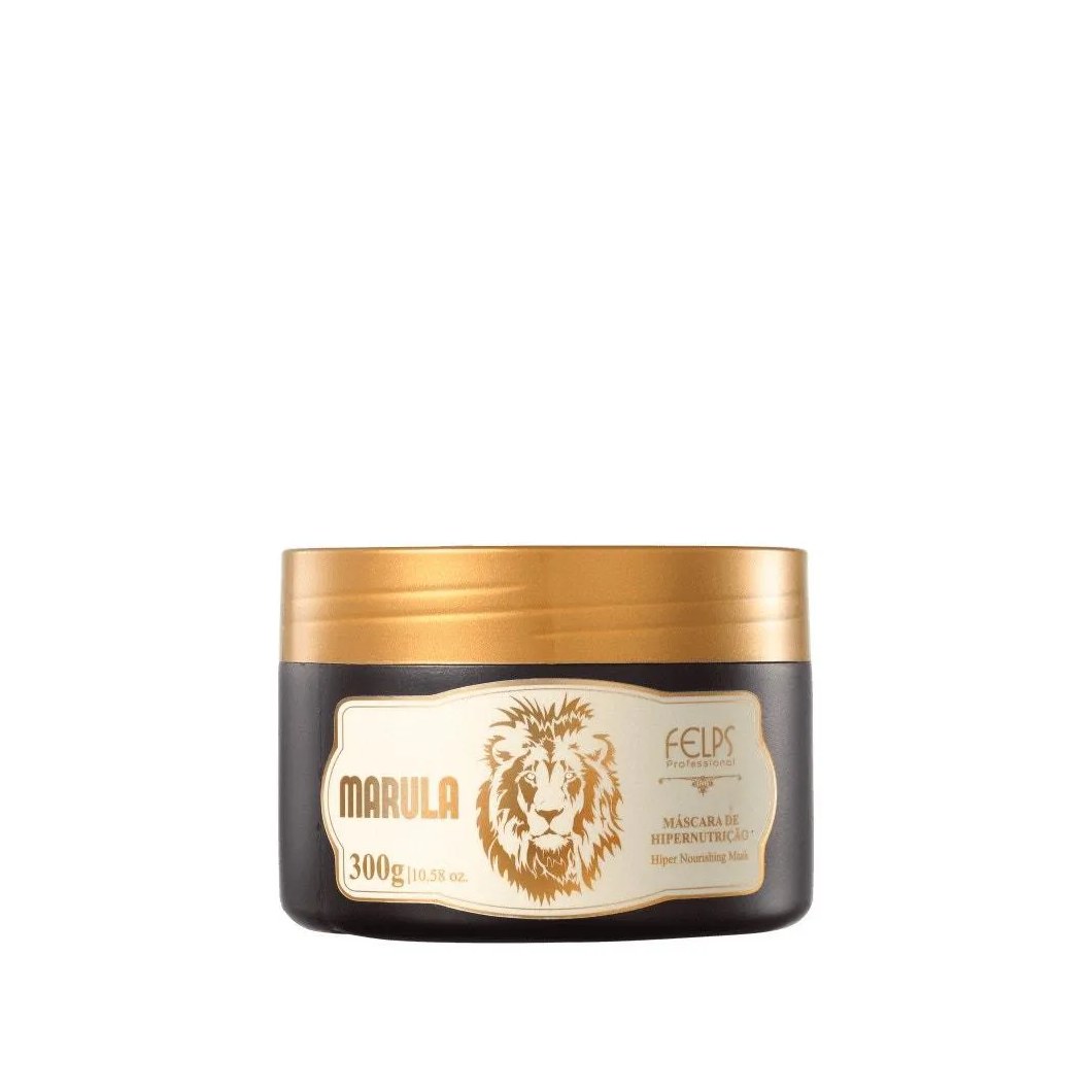Máscara Tratamento Capilar Felps Marula 300gr