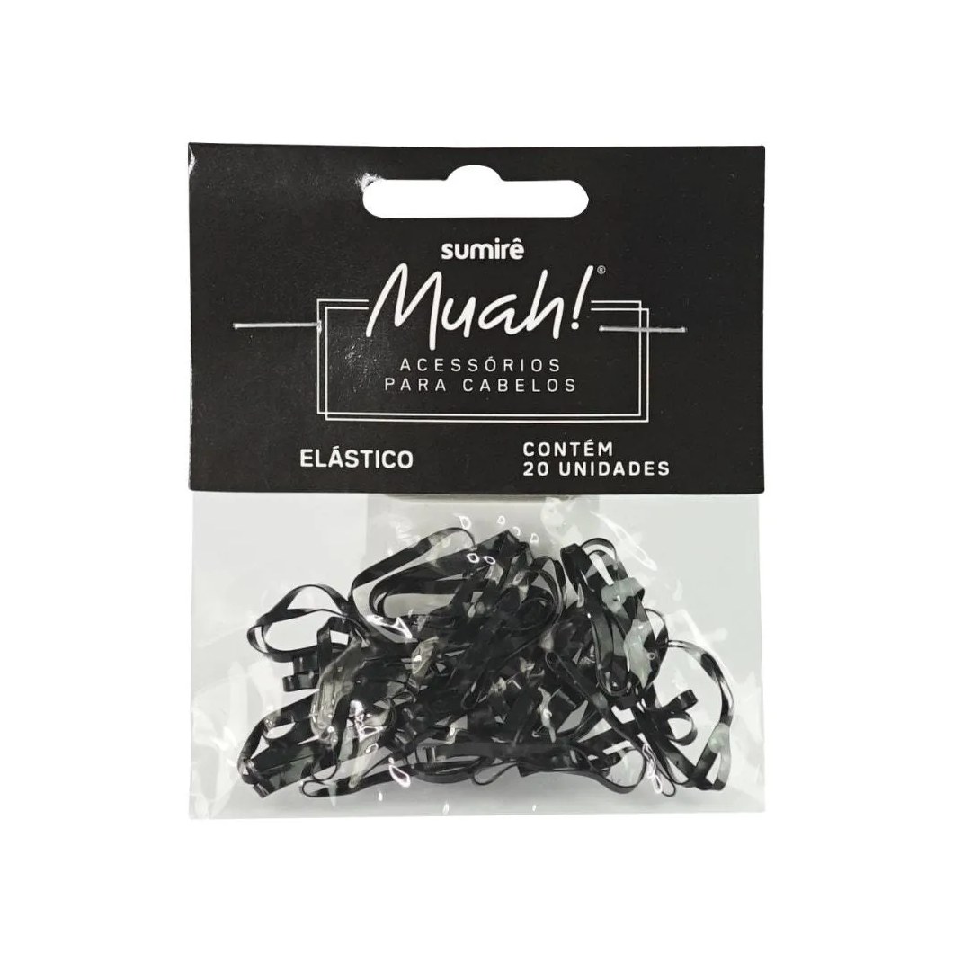 Elástico Muah Silicone G