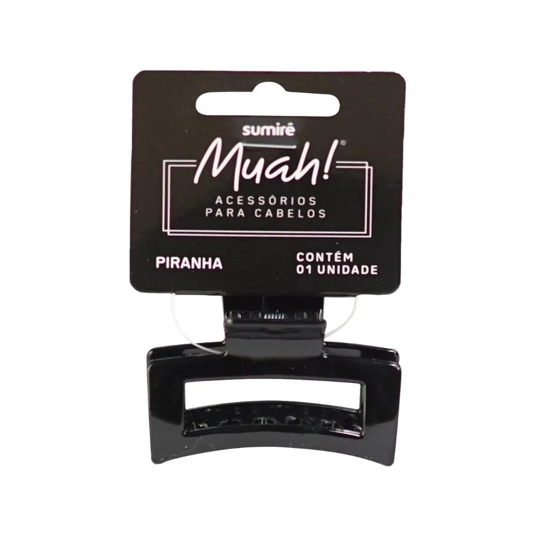 Piranha Muah Retangular
