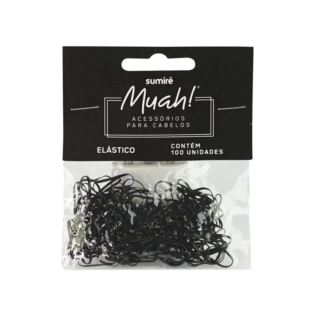 Elástico Muah Silicone P