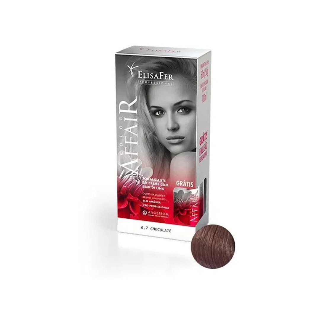 Tonalizante Color Affair 6.7 Chocolate