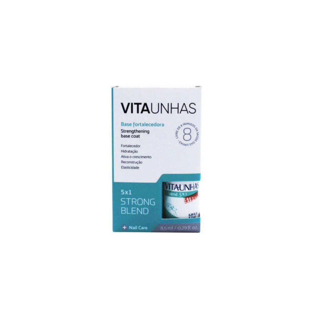 Base Vitaunhas Strong