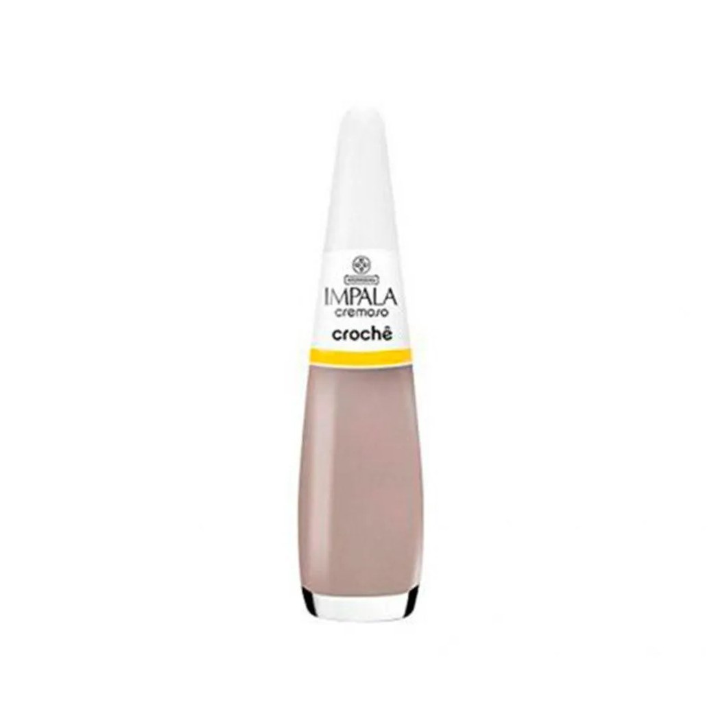 Esmalte Impala Cremoso Floral Croche