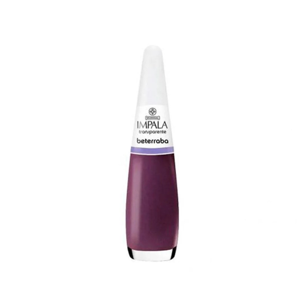 Esmalte Impala Transparente Beterraba