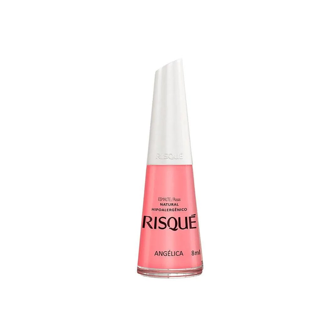 Esmalte Risque Natural Angelica