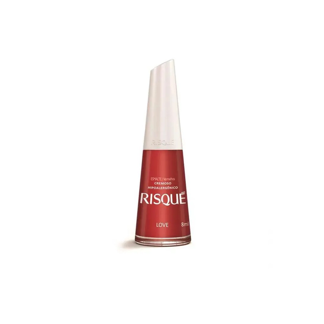 Esmalte Risque Cremoso Love