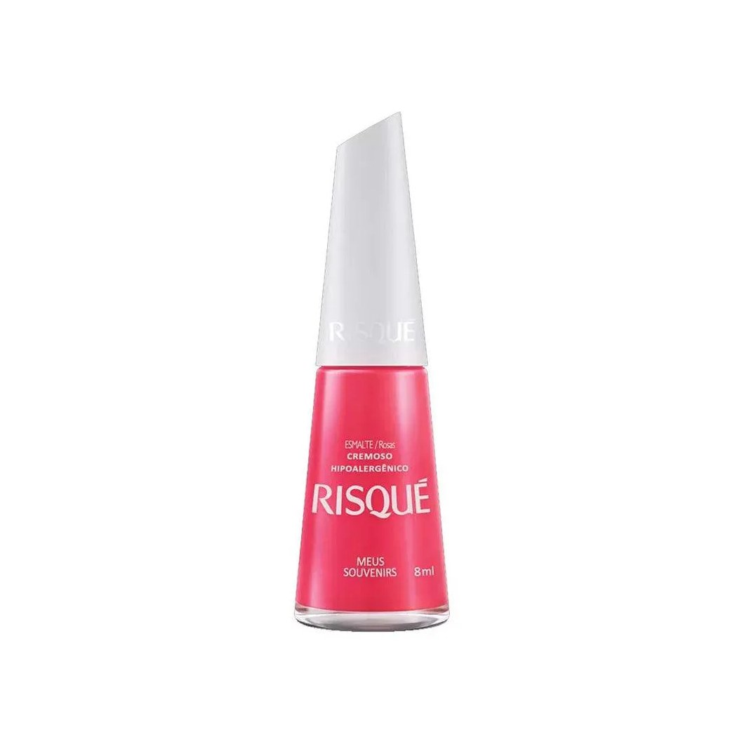 Esmalte Risque Meus Souvenirs