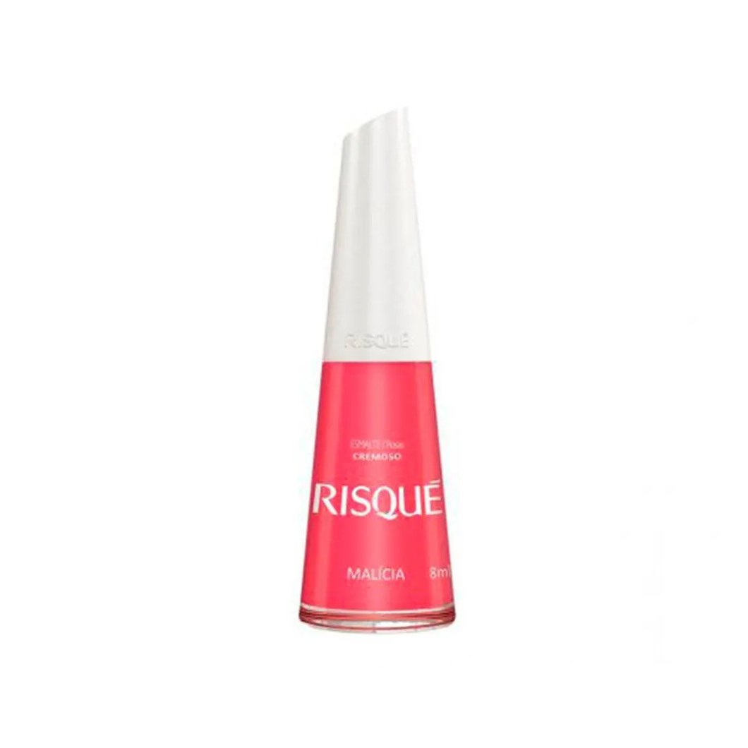 Esmalte Risque Cremoso Malicia
