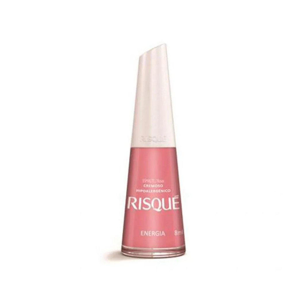 Esmalte Risque Cremoso Energia