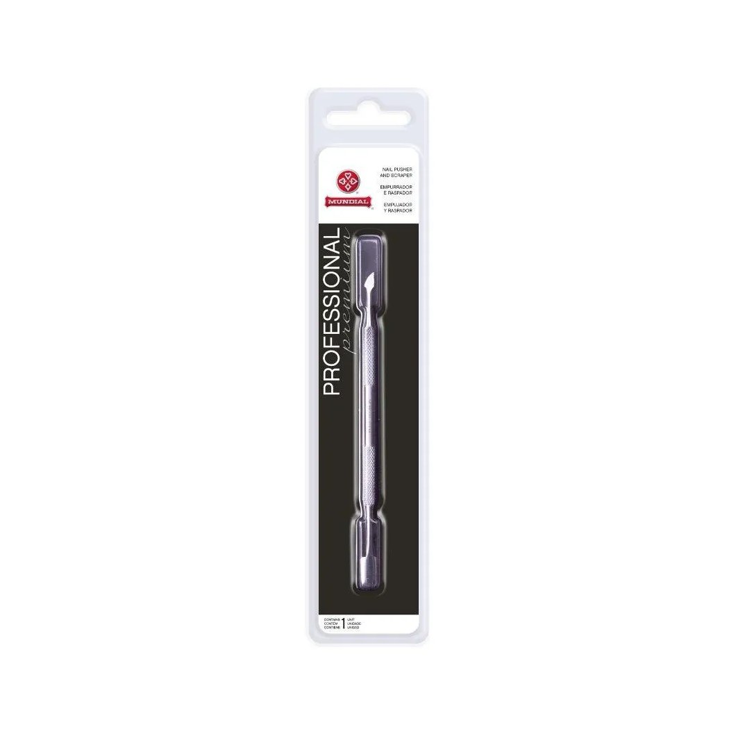 Empurrador e Raspador Mundial Inox